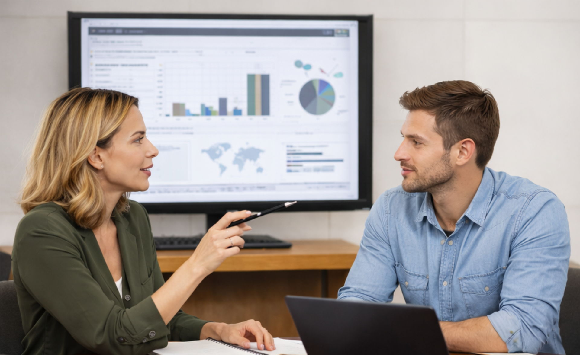 Marketplace Expertise